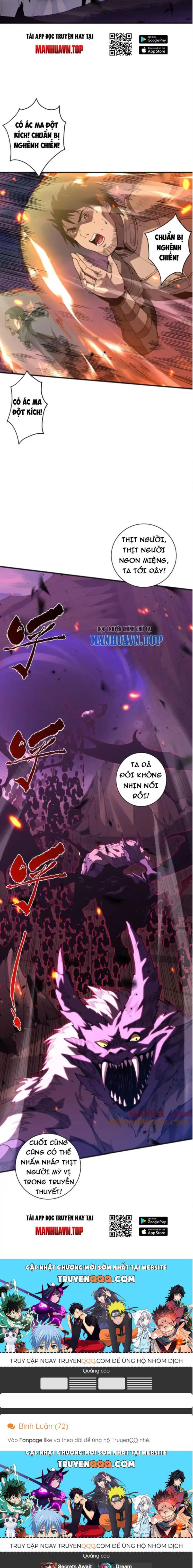 Đọc truyện [Leak] Thảm Họa Tử Linh Sư - Chap 62