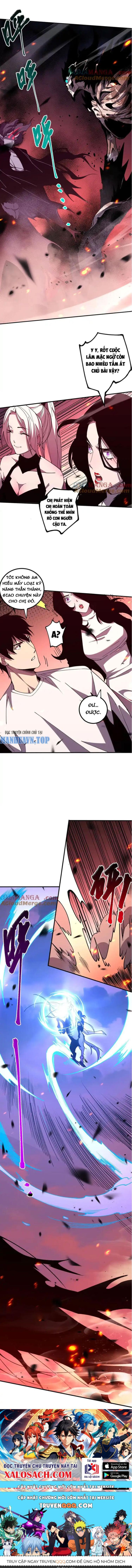 Đọc truyện [Leak] Thảm Họa Tử Linh Sư - Chap 65