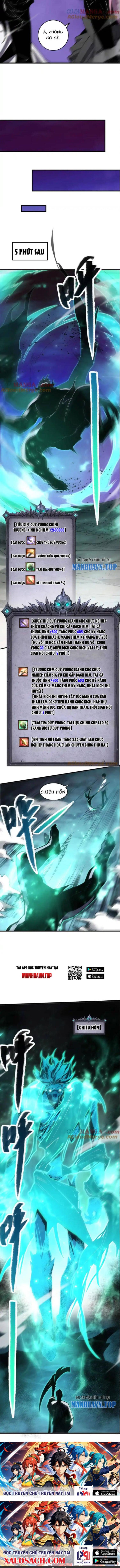 Đọc truyện [Leak] Thảm Họa Tử Linh Sư - Chap 66