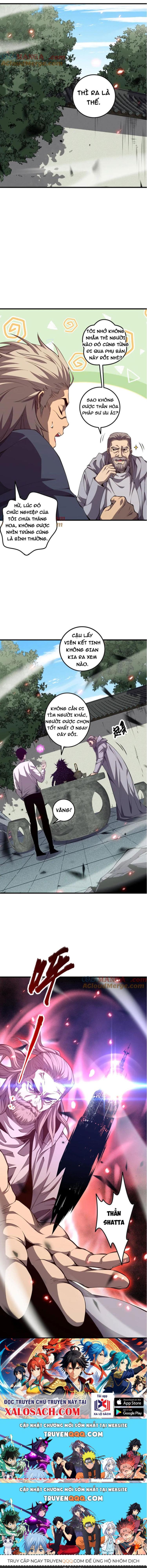 Đọc truyện [Leak] Thảm Họa Tử Linh Sư - Chap 67