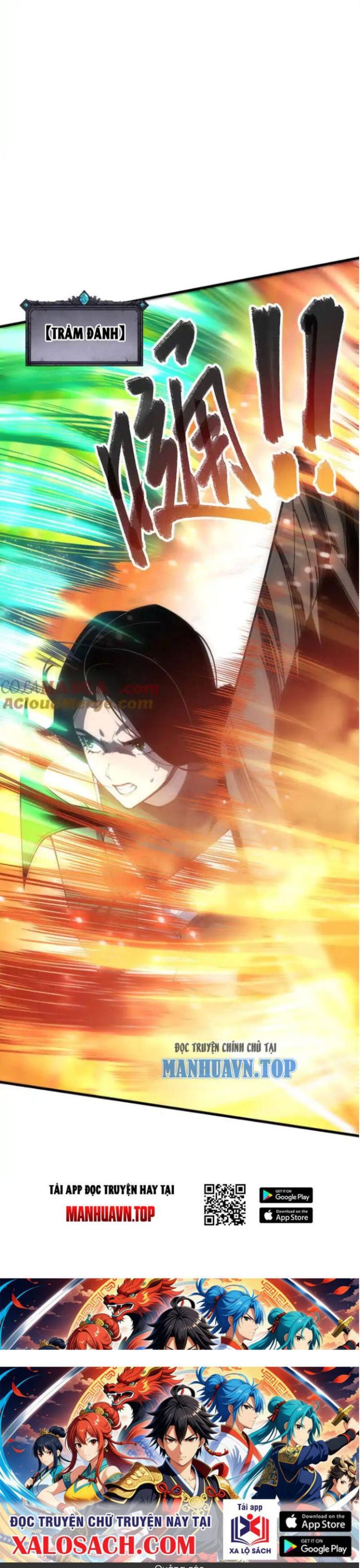 Đọc truyện [Leak] Thảm Họa Tử Linh Sư - Chap 68