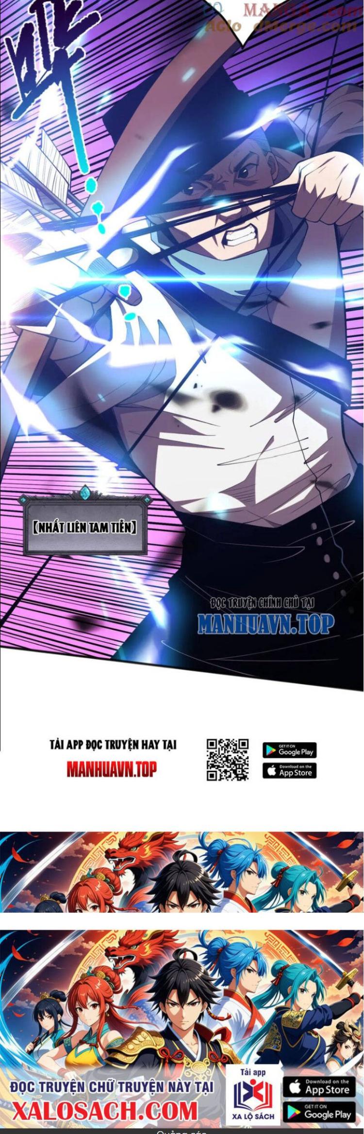 Đọc truyện [Leak] Thảm Họa Tử Linh Sư - Chap 70