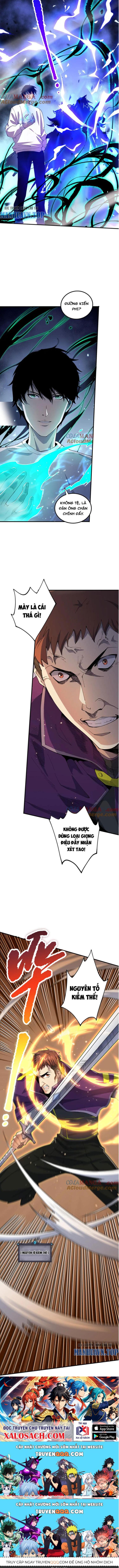 Đọc truyện [Leak] Thảm Họa Tử Linh Sư - Chap 72