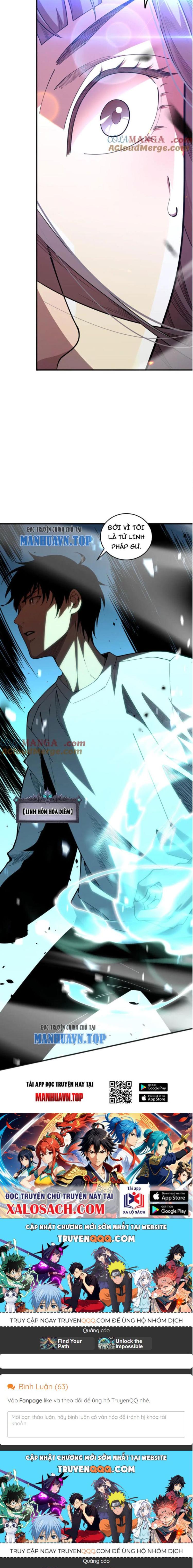 Đọc truyện [Leak] Thảm Họa Tử Linh Sư - Chap 74