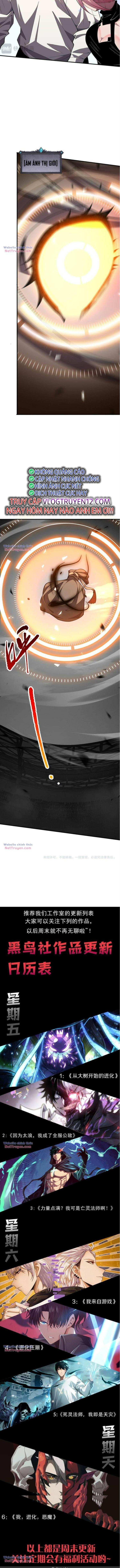 Đọc truyện [Leak] Thảm Họa Tử Linh Sư - Chap 76