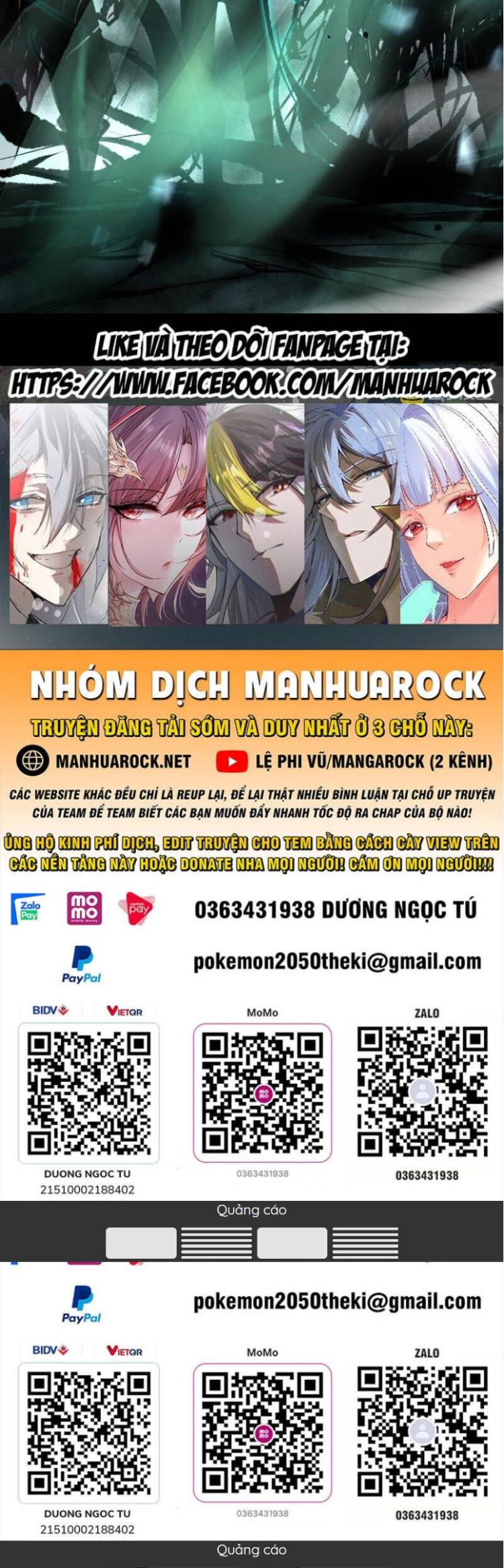 Đọc truyện [Leak] Thảm Họa Tử Linh Sư - Chap 81