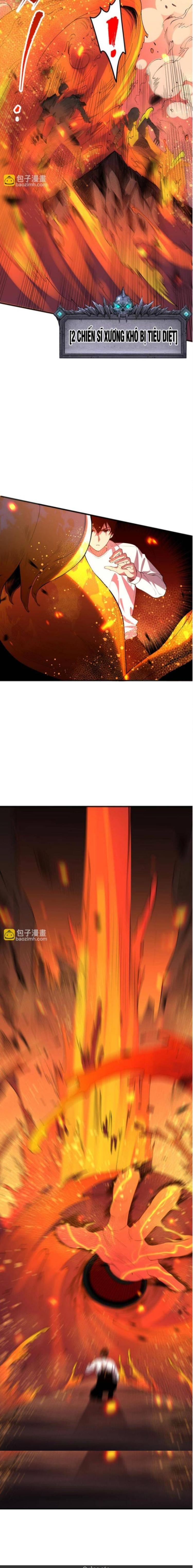 Đọc truyện [Leak] Thảm Họa Tử Linh Sư - Chap 88