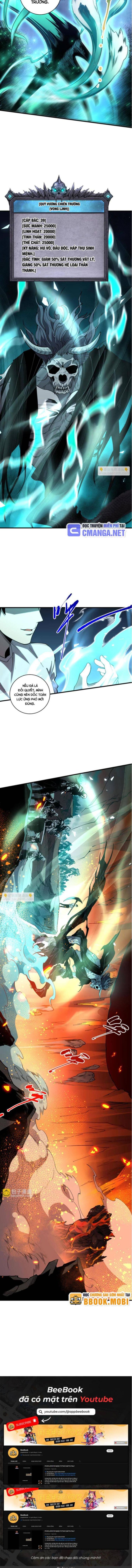 Đọc truyện [Leak] Thảm Họa Tử Linh Sư - Chap 89