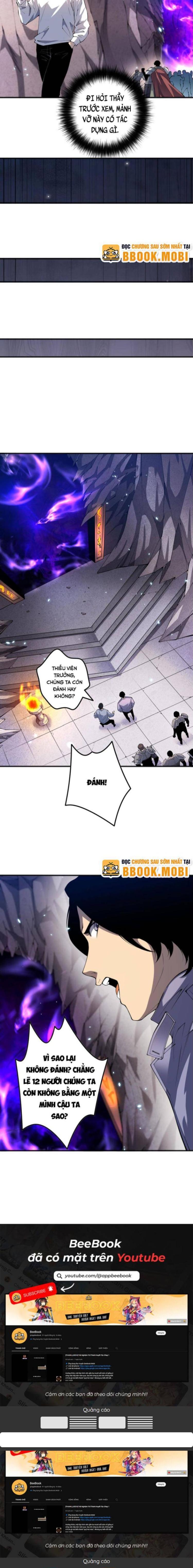 Đọc truyện [Leak] Thảm Họa Tử Linh Sư - Chap 90