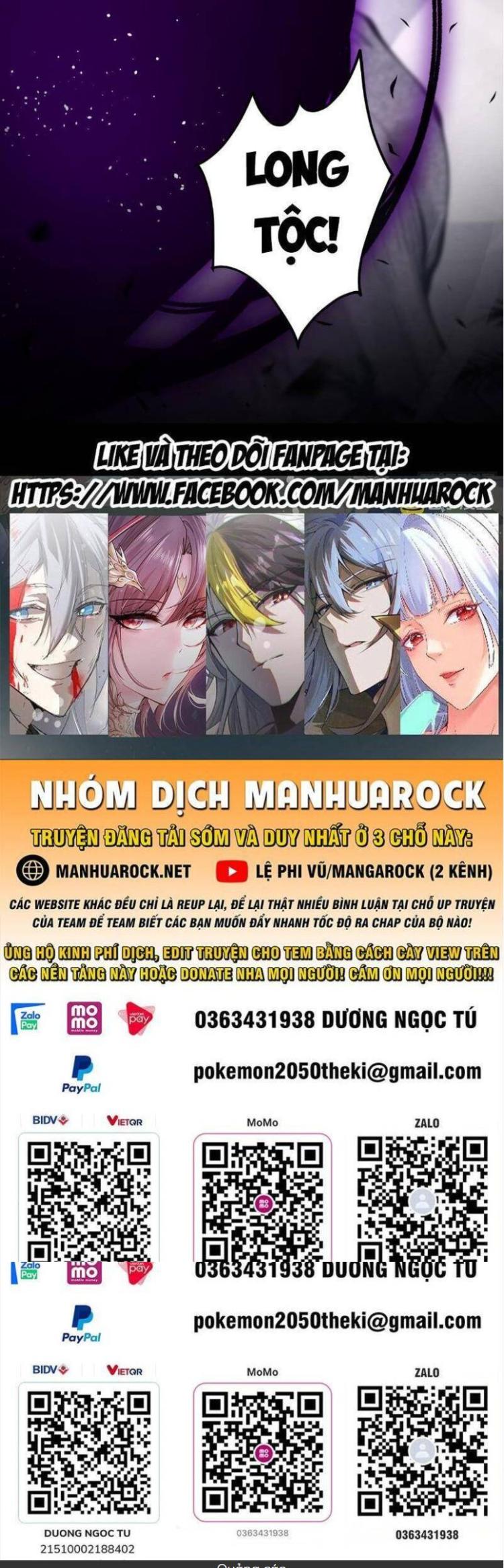 Đọc truyện [Leak] Thảm Họa Tử Linh Sư - Chap 95