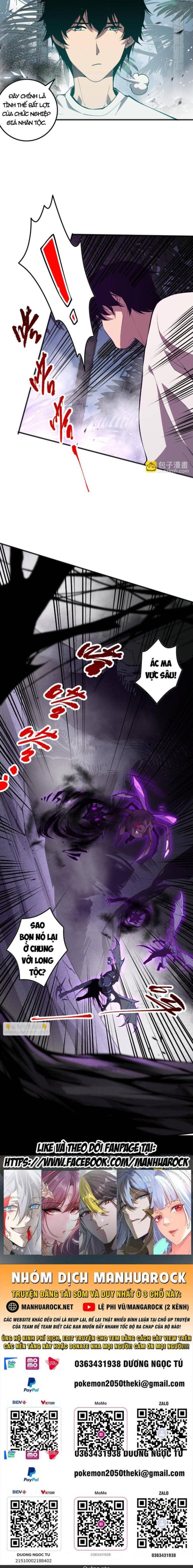 Đọc truyện [Leak] Thảm Họa Tử Linh Sư - Chap 96