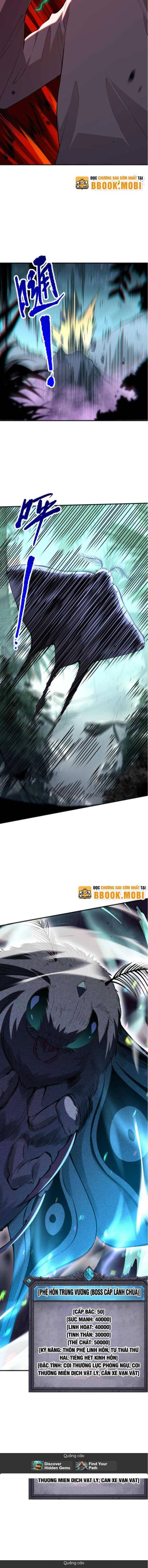 Đọc truyện [Leak] Thảm Họa Tử Linh Sư - Chap 97