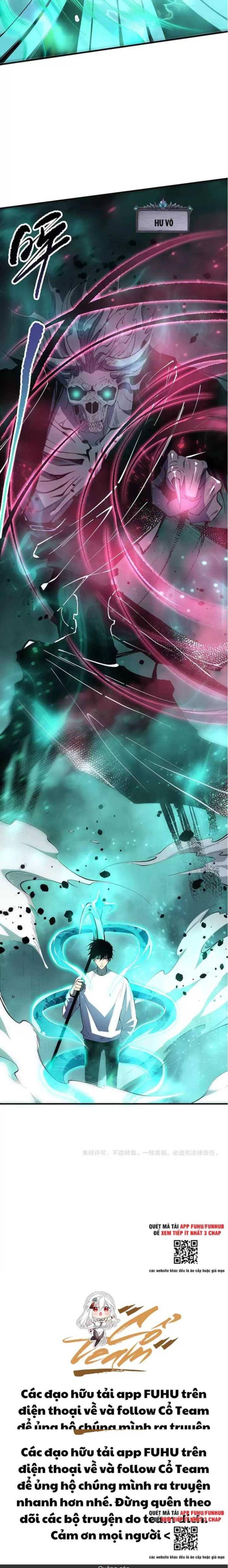 Đọc truyện [Leak] Thảm Họa Tử Linh Sư - Chap 98