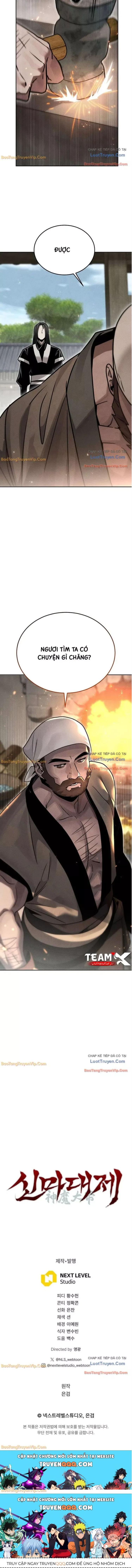 Đọc truyện [Leak] Thần ma đại đế - Chap 36