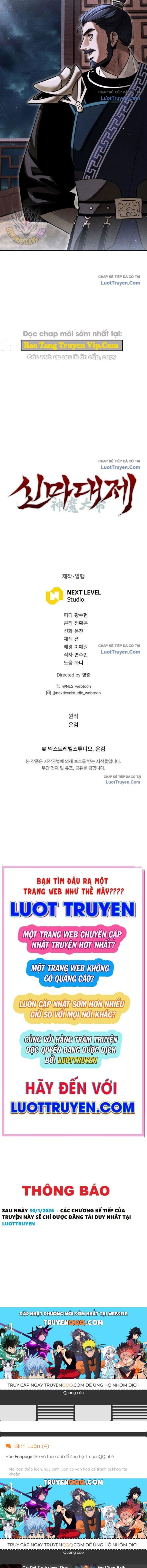 Đọc truyện [Leak] Thần ma đại đế - Chap 46