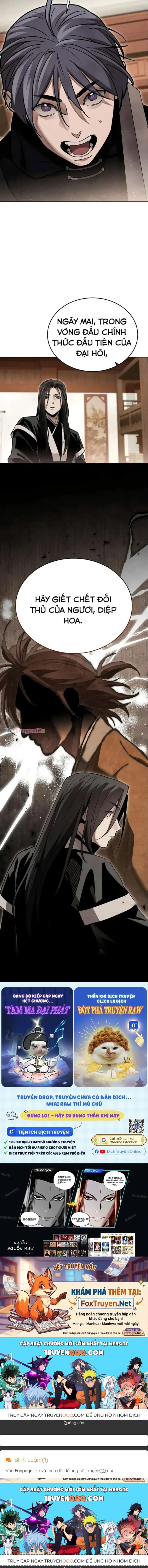 Đọc truyện [Leak] Thần ma đại đế - Chap 55