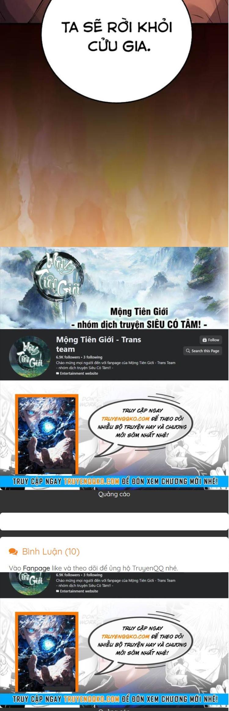 Đọc truyện [Leak] Thanh mai trúc mã của đệ nhất thiên hạ - Chap 105