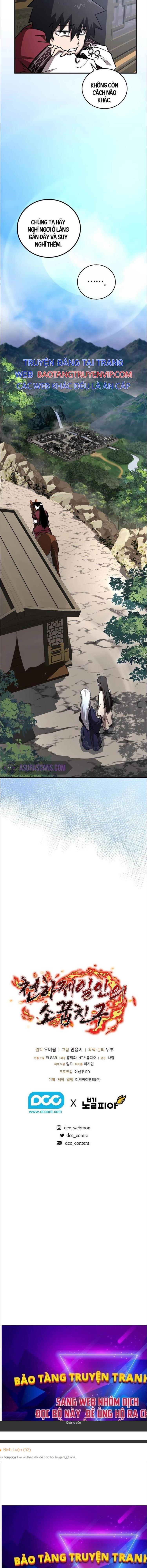 Đọc truyện [Leak] Thanh mai trúc mã của đệ nhất thiên hạ - Chap 18