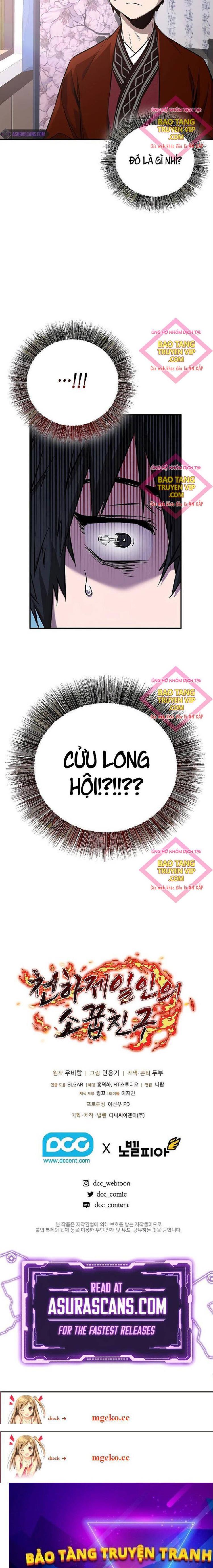 Đọc truyện [Leak] Thanh mai trúc mã của đệ nhất thiên hạ - Chap 4