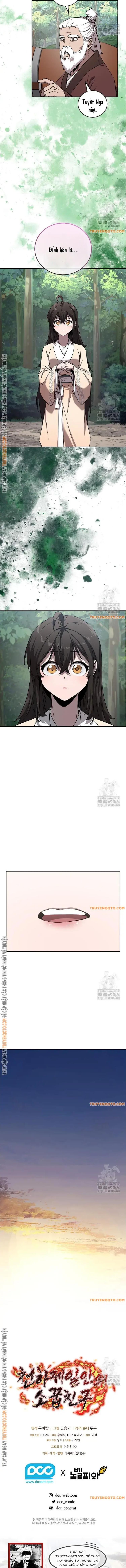 Đọc truyện [Leak] Thanh mai trúc mã của đệ nhất thiên hạ - Chap 40