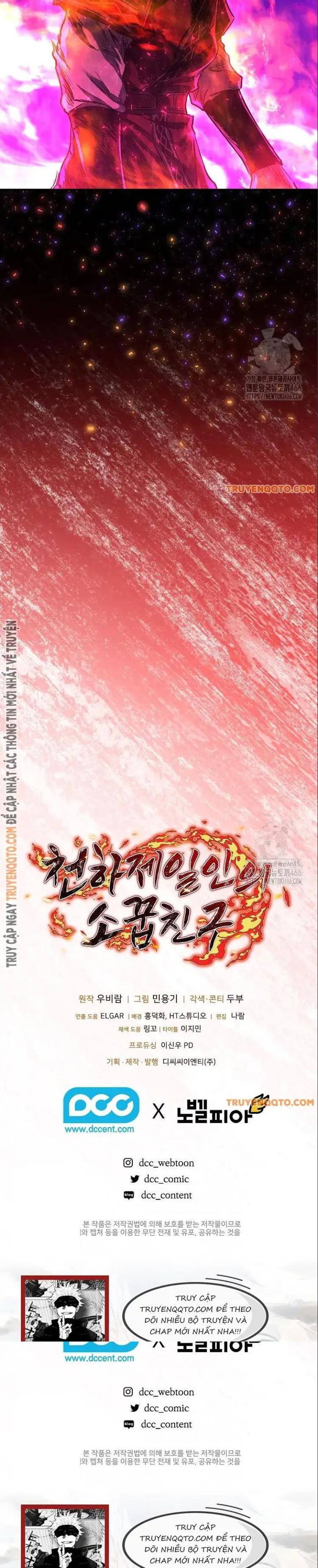 Đọc truyện [Leak] Thanh mai trúc mã của đệ nhất thiên hạ - Chap 43