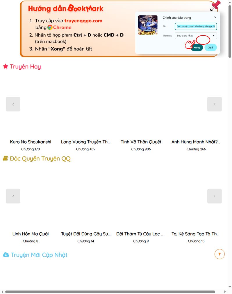 Đọc truyện [Leak] Thanh mai trúc mã của đệ nhất thiên hạ - Chap 63