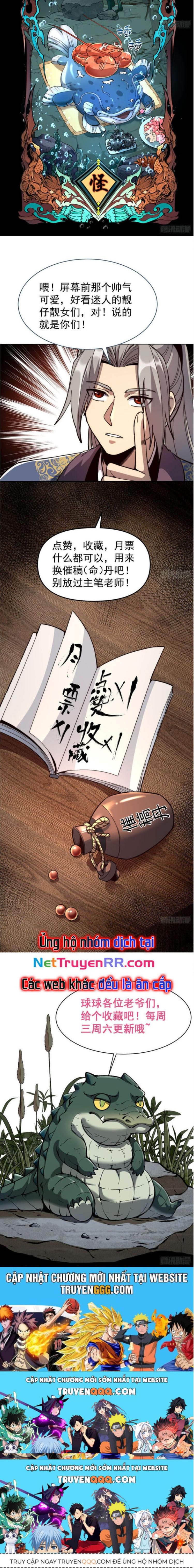 Đọc truyện [Leak] Thành thần bắt đầu từ thủy hầu tử - Chap 10