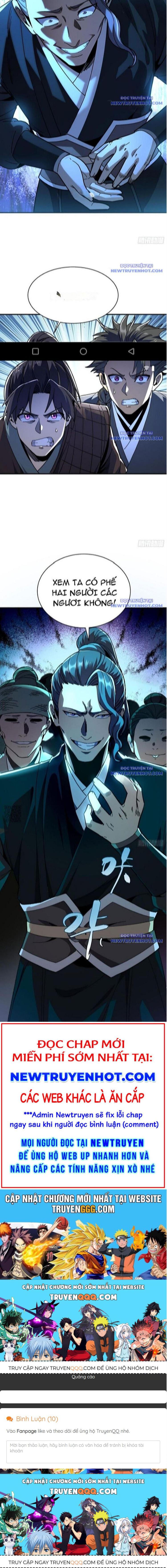 Đọc truyện [Leak] Thành thần bắt đầu từ thủy hầu tử - Chap 11