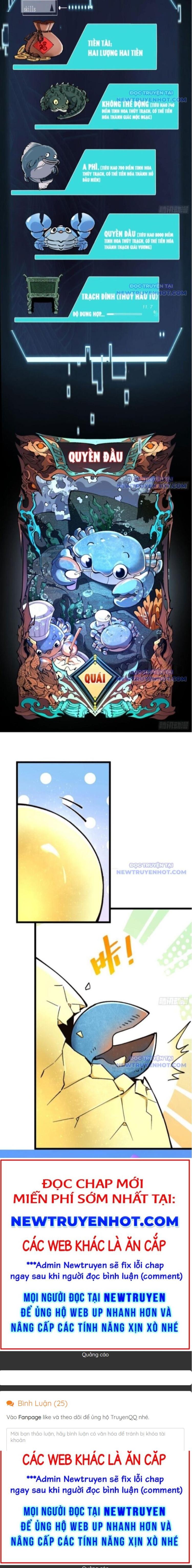 Đọc truyện [Leak] Thành thần bắt đầu từ thủy hầu tử - Chap 13