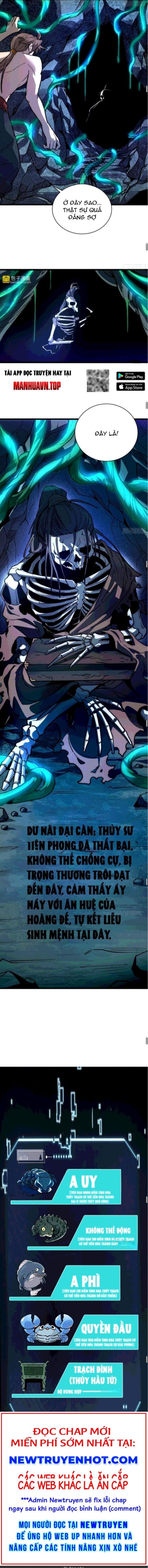 Đọc truyện [Leak] Thành thần bắt đầu từ thủy hầu tử - Chap 27