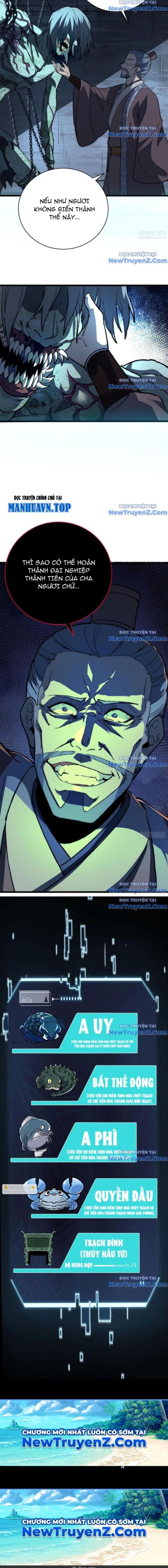 Đọc truyện [Leak] Thành thần bắt đầu từ thủy hầu tử - Chap 33