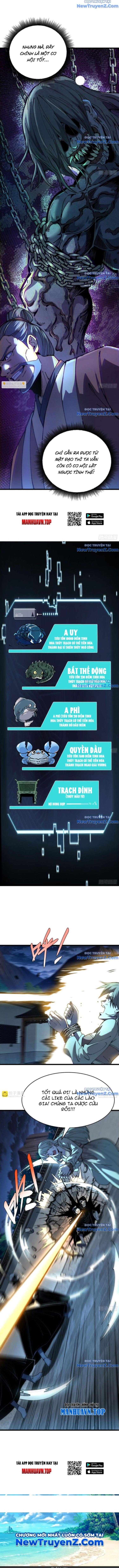 Đọc truyện [Leak] Thành thần bắt đầu từ thủy hầu tử - Chap 34