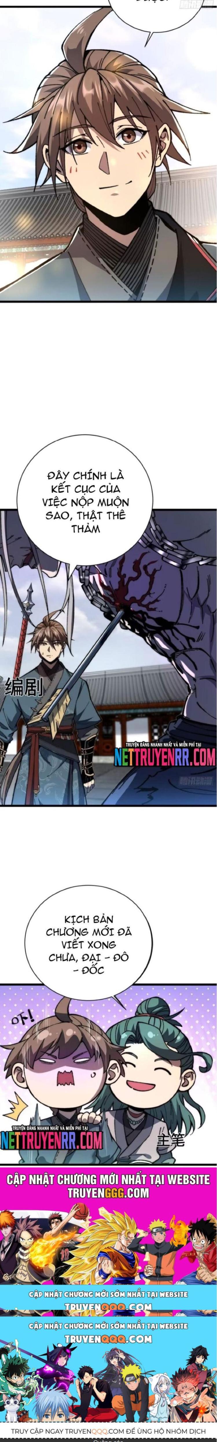 Đọc truyện [Leak] Thành thần bắt đầu từ thủy hầu tử - Chap 45