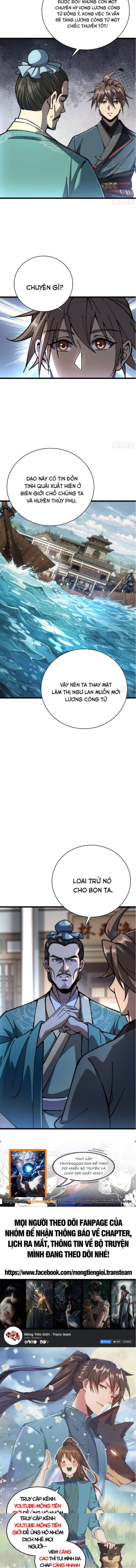 Đọc truyện [Leak] Thành thần bắt đầu từ thủy hầu tử - Chap 50