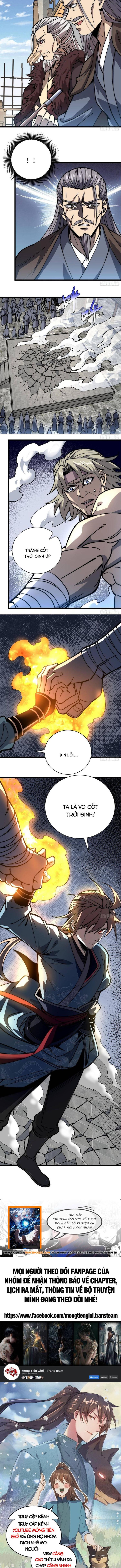 Đọc truyện [Leak] Thành thần bắt đầu từ thủy hầu tử - Chap 6
