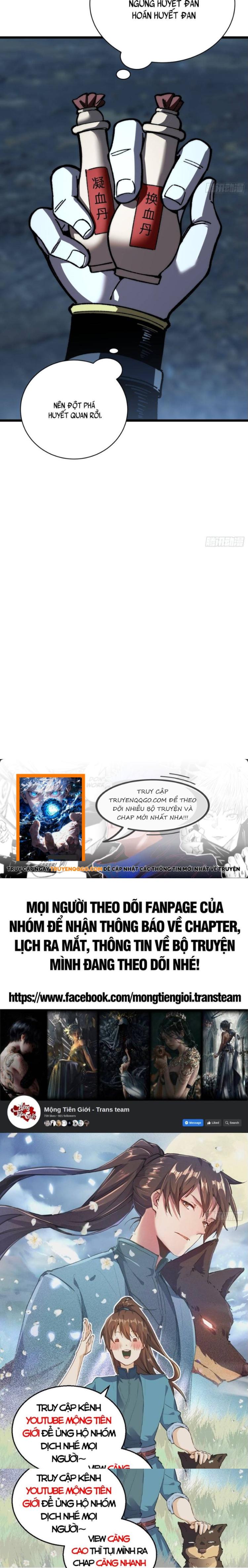 Đọc truyện [Leak] Thành thần bắt đầu từ thủy hầu tử - Chap 80