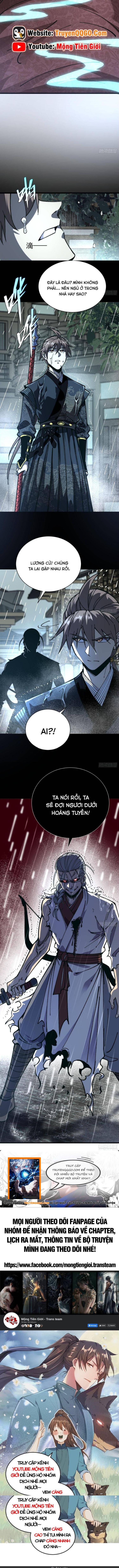 Đọc truyện [Leak] Thành thần bắt đầu từ thủy hầu tử - Chap 86