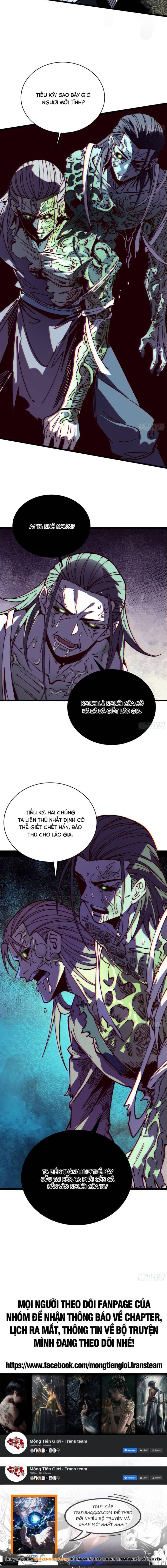 Đọc truyện [Leak] Thành thần bắt đầu từ thủy hầu tử - Chap 92