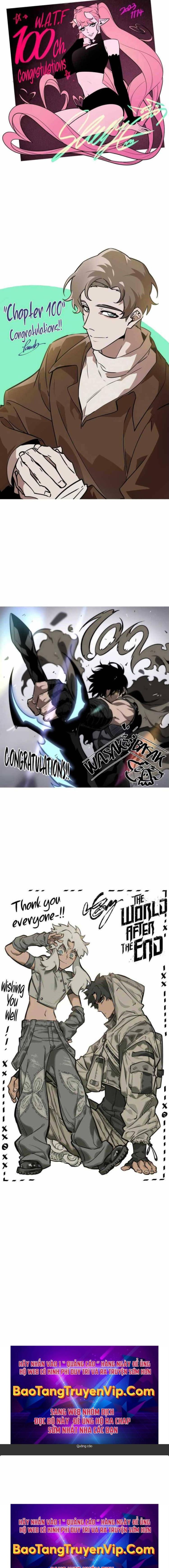 Đọc truyện [Leak] Thế giới hậu tận thế - Chap 100