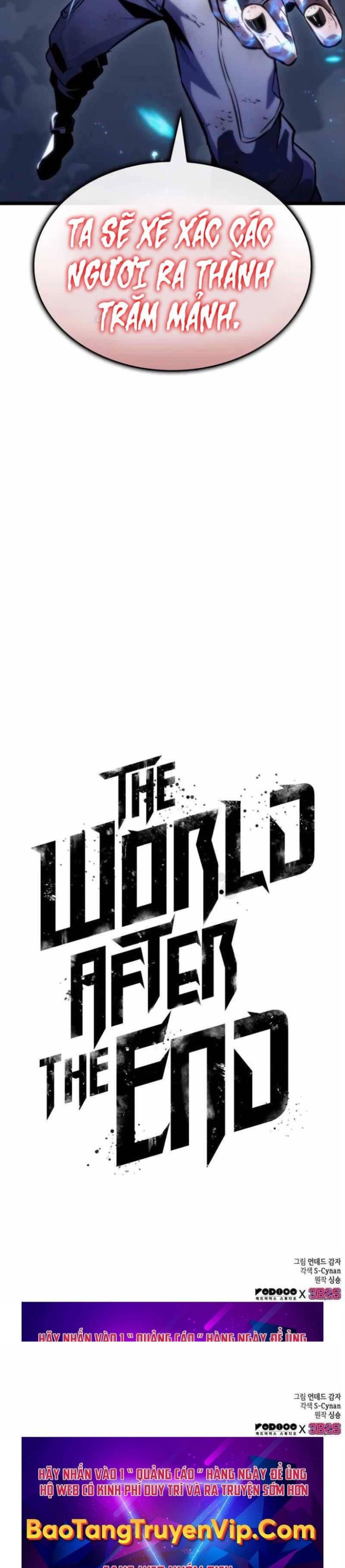 Đọc truyện [Leak] Thế giới hậu tận thế - Chap 117