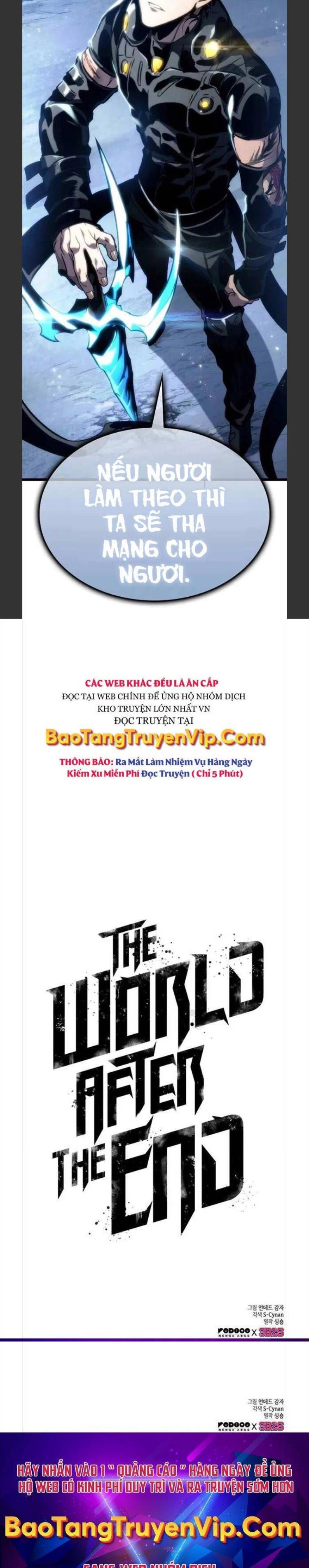 Đọc truyện [Leak] Thế giới hậu tận thế - Chap 120