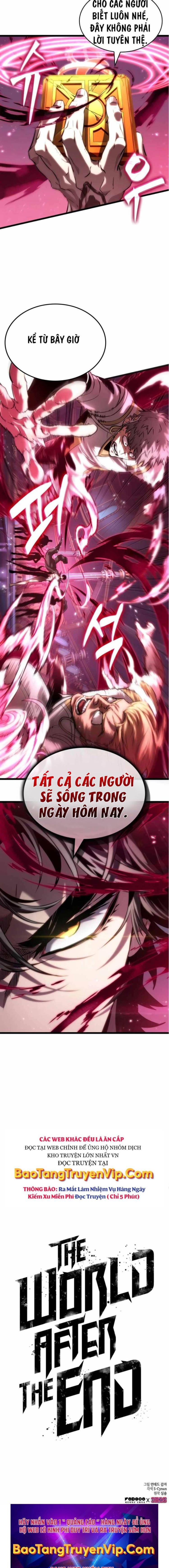 Đọc truyện [Leak] Thế giới hậu tận thế - Chap 133