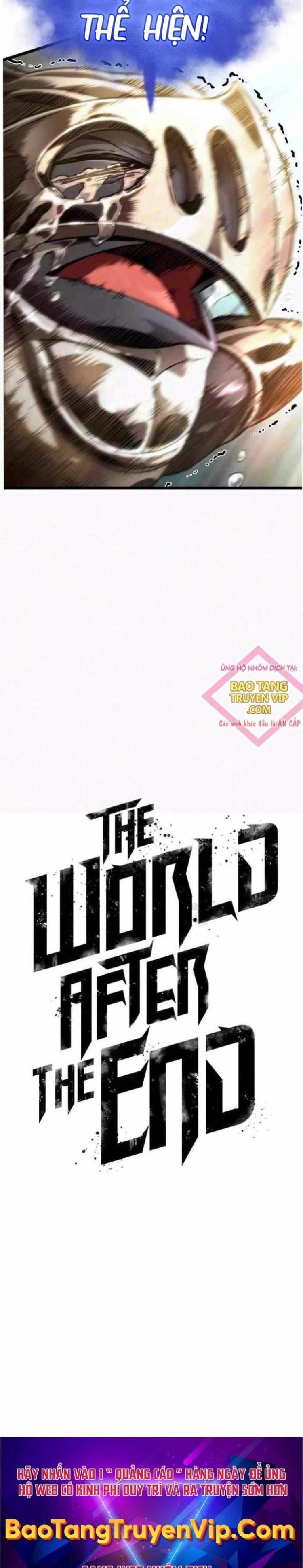Đọc truyện [Leak] Thế giới hậu tận thế - Chap 140