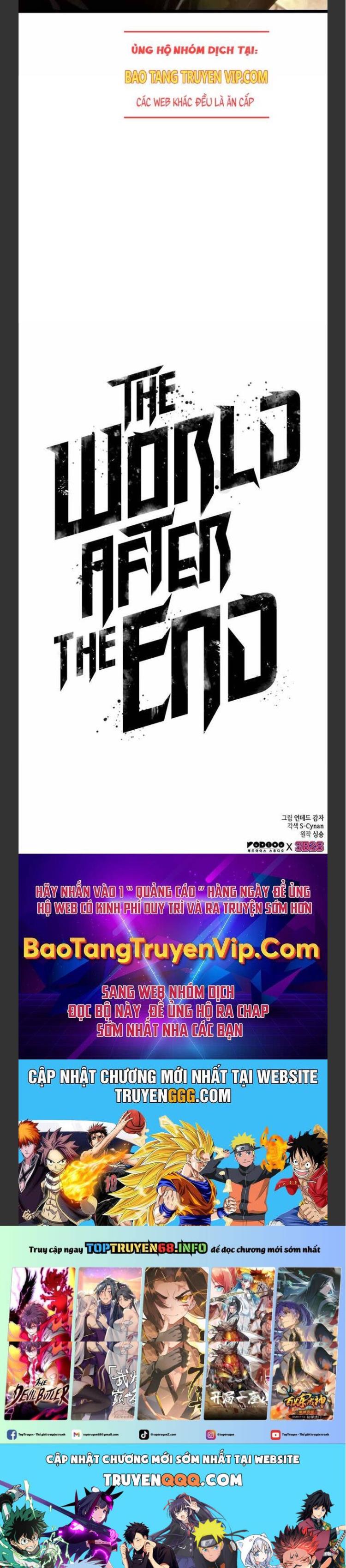 Đọc truyện [Leak] Thế giới hậu tận thế - Chap 148