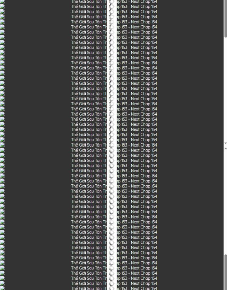 Đọc truyện [Leak] Thế giới hậu tận thế - Chap 153