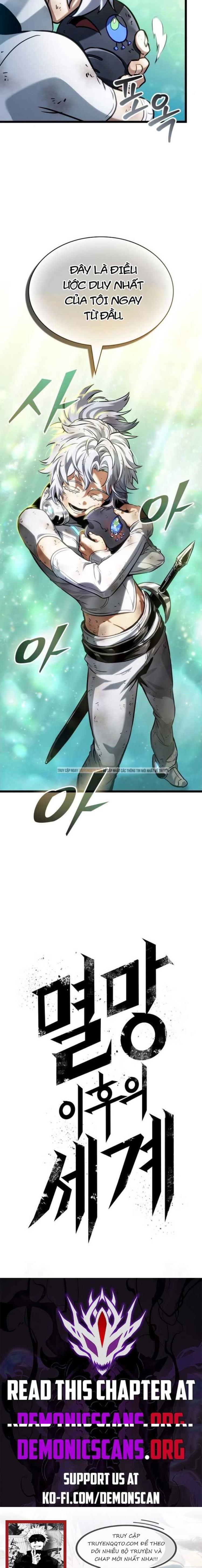 Đọc truyện [Leak] Thế giới hậu tận thế - Chap 164