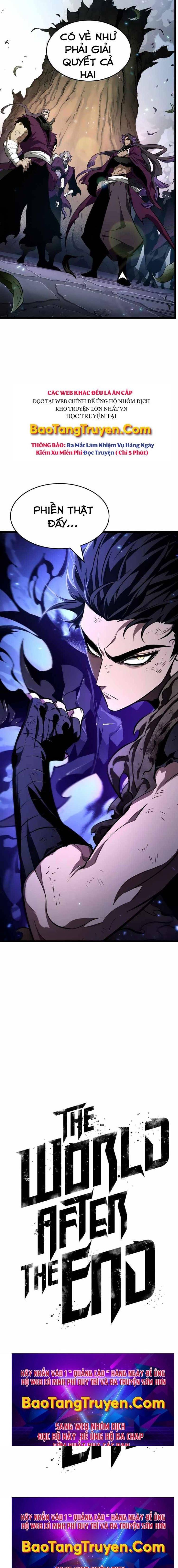 Đọc truyện [Leak] Thế giới hậu tận thế - Chap 18