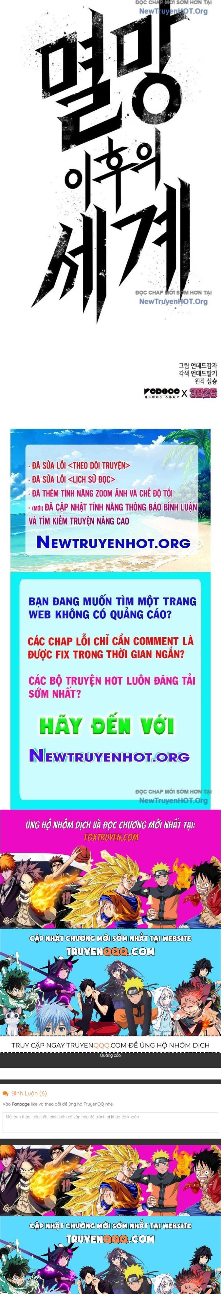 Đọc truyện [Leak] Thế giới hậu tận thế - Chap 196