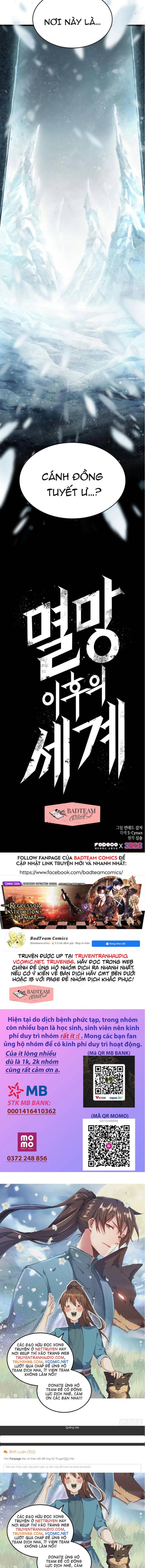 Đọc truyện [Leak] Thế giới hậu tận thế - Chap 2