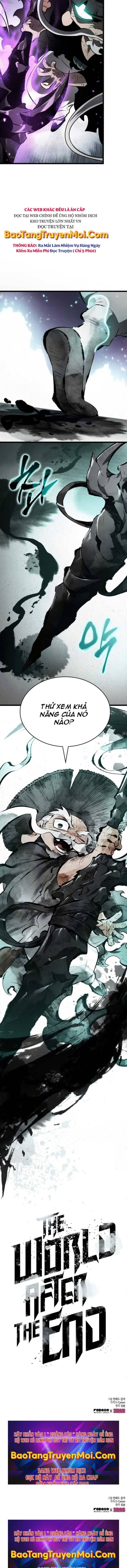 Đọc truyện [Leak] Thế giới hậu tận thế - Chap 21